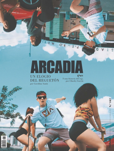 Imagen de apoyo de  Arcadia - 03/10/19