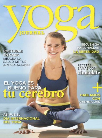 Imagen de apoyo de  Yoga Journal - 01/07/20
