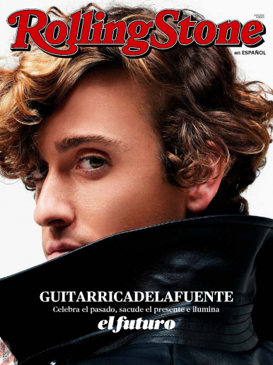 Imagen de apoyo de  Rolling Stone en Español - 17/08/23