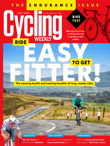 Imagen de apoyo de  Cycling Weekly - 28/03/24