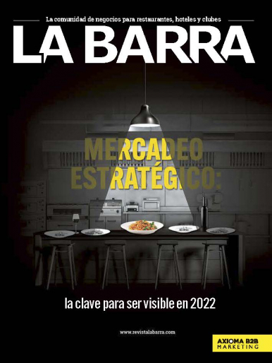 Imagen de apoyo de  Revista La Barra - 01/12/21