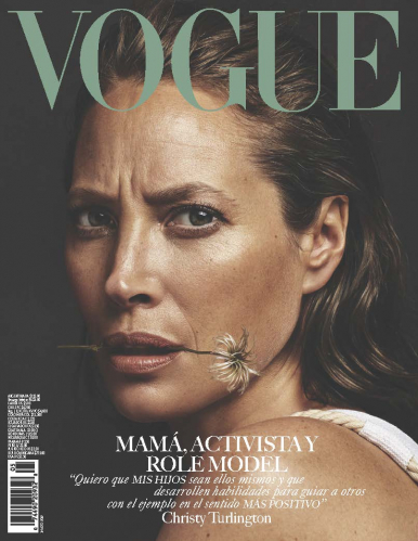 Imagen de apoyo de  Vogue Latinoamérica - 01/05/19