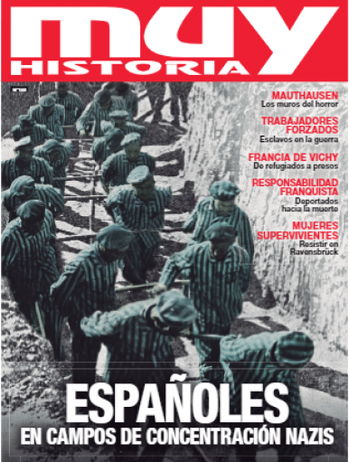 Imagen de apoyo de  Muy Historia España - 21/09/22