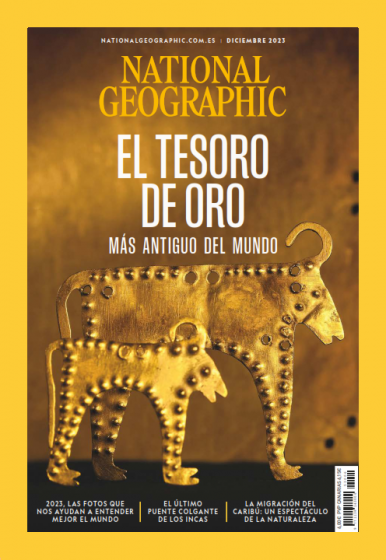 Imagen de apoyo de  National Geographic España - 23/11/23