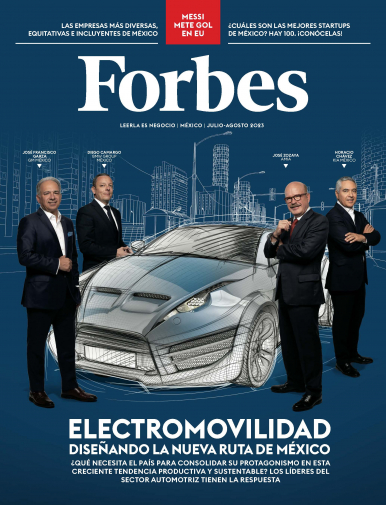 Imagen de apoyo de  Forbes México - 12/07/23