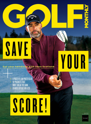 Imagen de apoyo de  Golf Monthly - 31/03/22