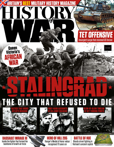 Imagen de apoyo de  History of War - 04/08/22