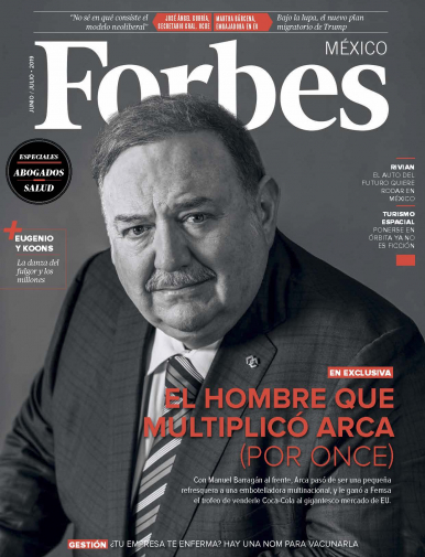 Imagen de apoyo de  Forbes México - 02/07/19