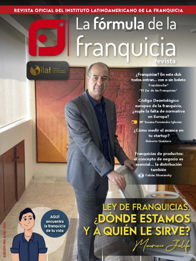 Imagen de apoyo de  La Fórmula de la Franquicia - 16/07/21