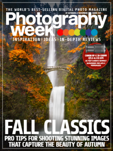 Imagen de apoyo de  Photography Week - 27/10/22