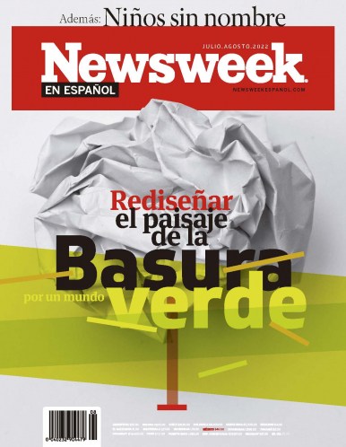 Imagen de apoyo de  Newsweek en español - 18/07/22