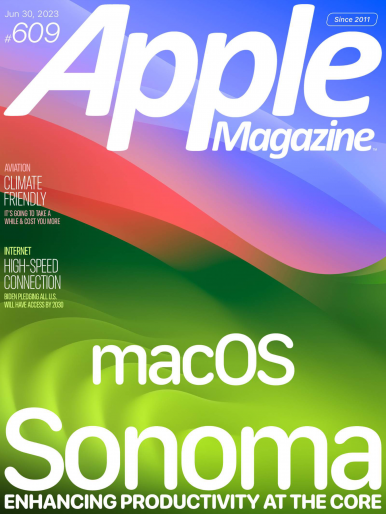 Imagen de apoyo de  AppleMagazine - 30/06/23