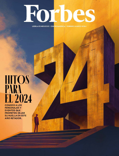 Imagen de apoyo de  Forbes Centro América - 15/02/24