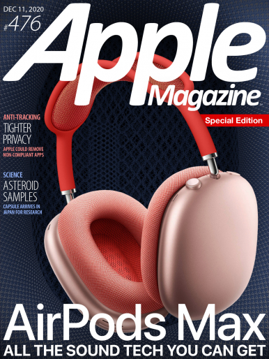 Imagen de apoyo de  AppleMagazine - 11/12/20