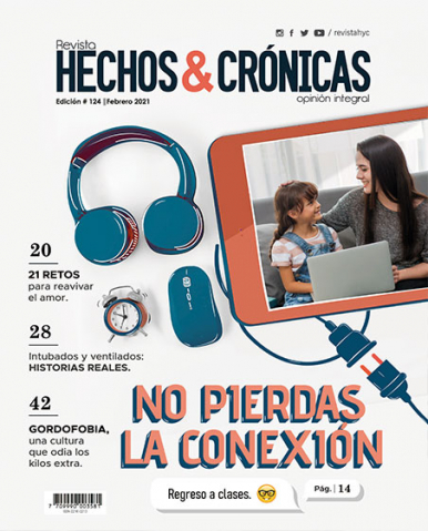 Imagen de apoyo de  Hechos & Crónicas - 02/02/21
