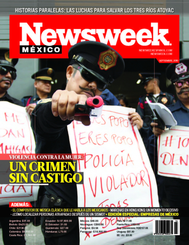 Imagen de apoyo de  Newsweek en español - 09/09/19