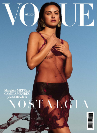 Imagen de apoyo de  Vogue México - 01/05/24