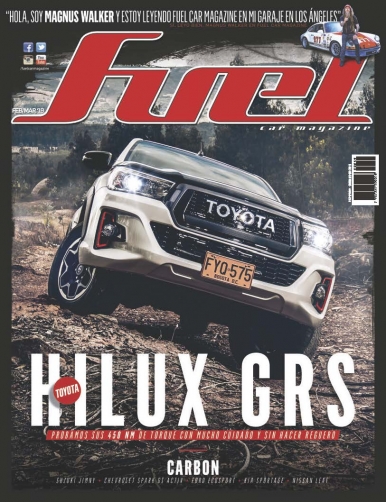 Imagen de apoyo de  Fuel Car Magazine - 20/03/19