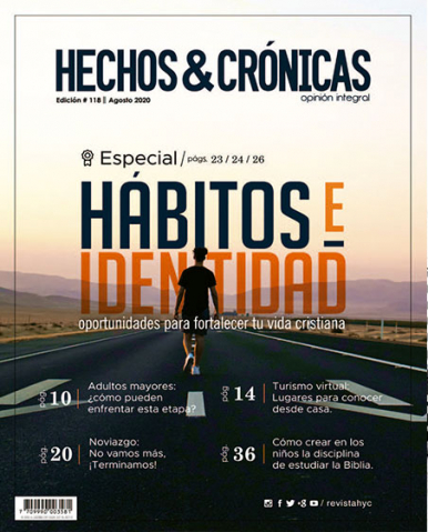 Imagen de apoyo de  Hechos & Crónicas - 01/08/20