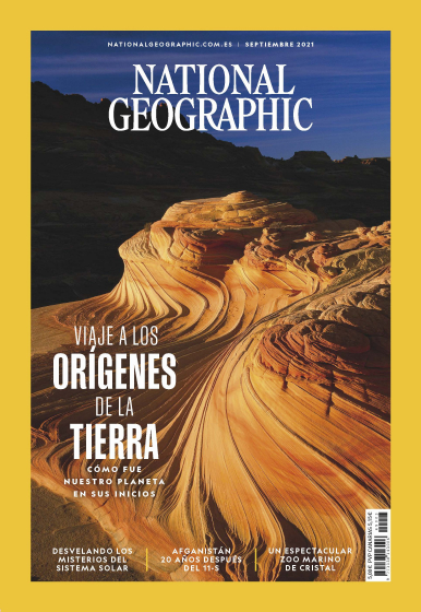 Imagen de apoyo de  National Geographic España - 24/08/21