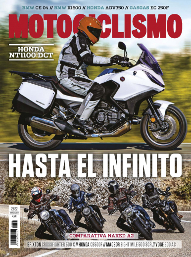 Imagen de apoyo de  Motociclismo - 10/03/22