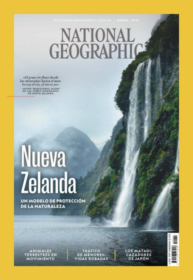 Imagen de apoyo de  National Geographic España - 21/12/20