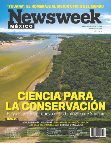 Imagen de apoyo de  Newsweek en español - 13/01/19