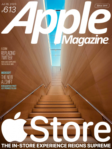 Imagen de apoyo de  AppleMagazine - 28/07/23