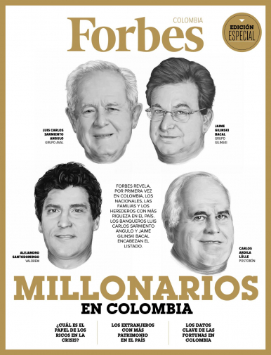 Imagen de apoyo de  Forbes Colombia - 16/04/20