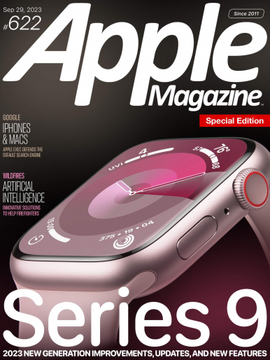Imagen de apoyo de  AppleMagazine - 29/09/23