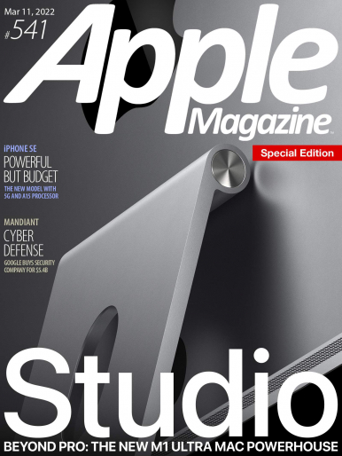 Imagen de apoyo de  AppleMagazine - 11/03/22
