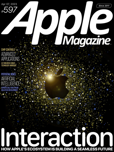 Imagen de apoyo de  AppleMagazine - 07/04/23