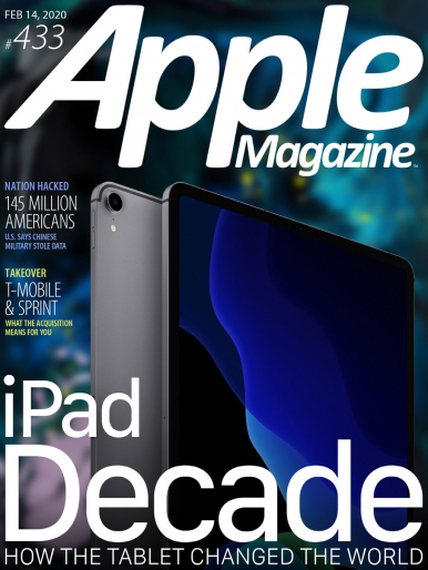 Imagen de apoyo de  AppleMagazine - 14/02/20