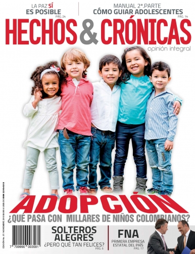 Imagen de apoyo de  Hechos & Crónicas - 01/11/13