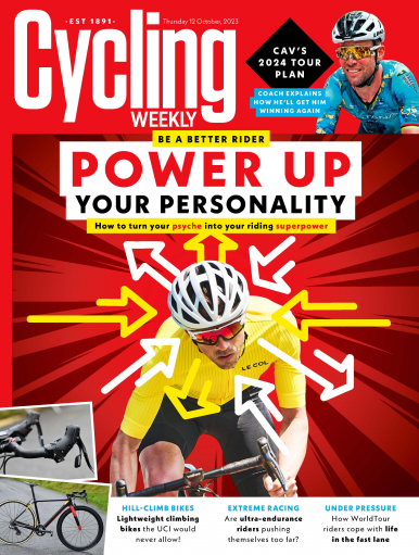 Imagen de apoyo de  Cycling Weekly - 12/10/23