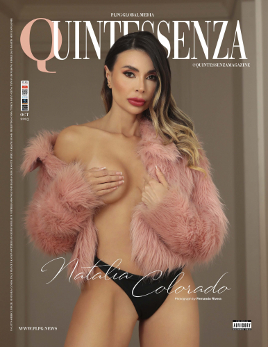 Imagen de apoyo de  Quintessenza Magazine - 17/10/23