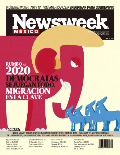 Imagen de apoyo de  Newsweek en español - 06/06/19