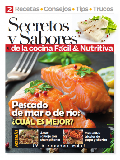 Imagen de apoyo de  Secretos y Sabores de la Cocina Fácil  - 17/04/24