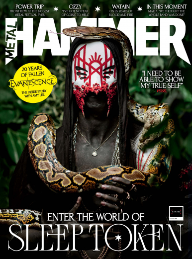 Imagen de apoyo de  Metal Hammer - 09/11/23