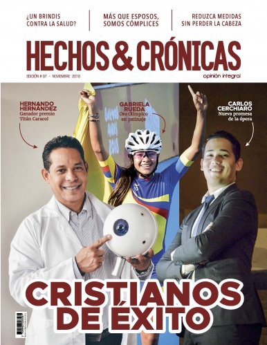 Imagen de apoyo de  Hechos & Crónicas - 01/11/18