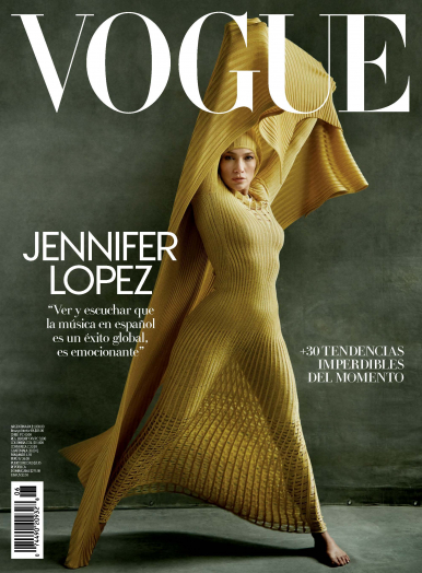 Imagen de apoyo de  Vogue Latinoamérica - 10/07/23
