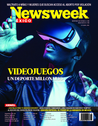 Imagen de apoyo de  Newsweek en español - 06/10/19
