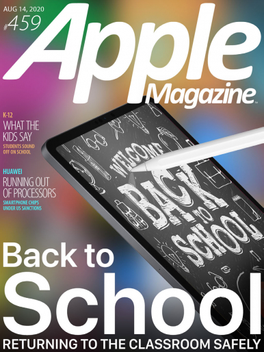 Imagen de apoyo de  AppleMagazine - 14/08/20