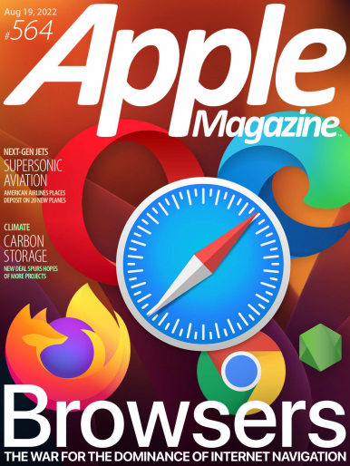 Imagen de apoyo de  AppleMagazine - 19/08/22