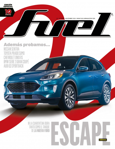 Imagen de apoyo de  Fuel Car Magazine - 27/10/20