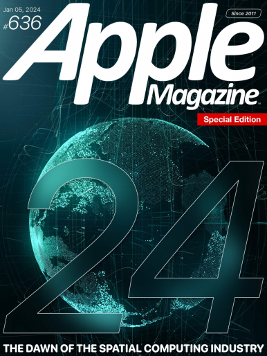 Imagen de apoyo de  AppleMagazine - 05/01/24