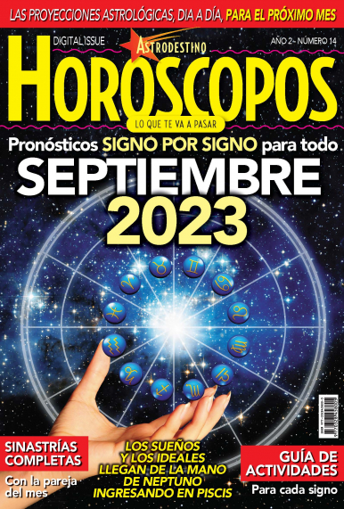 Imagen de apoyo de  Horóscopos - 08/08/23