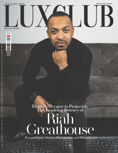 Imagen de apoyo de  Luxclub Magazine - 04/04/23