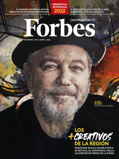 Imagen de apoyo de  Forbes Centro América - 15/12/21