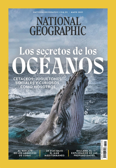 Imagen de apoyo de  National Geographic España - 21/04/21